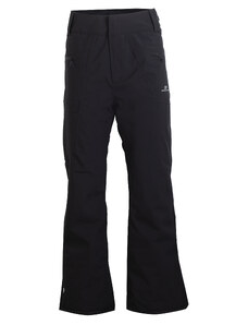 2117 MALMEN - ECO Pánské 2L lyžařské kalhoty, černá