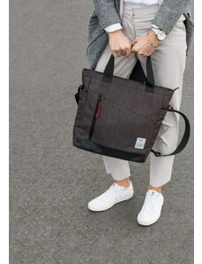 Příruční taška Business shoulder bag, Troika BBG52/GY