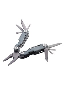 Multifunkční nůž - klíčenka Mini tol 42-GY, Troika
