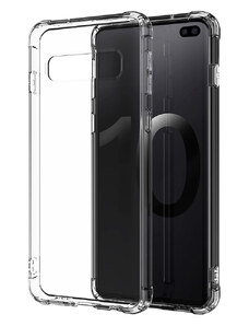 IZMAEL.eu Anti Shock silikonové pouzdro pro Samsung Galaxy A51 transparentní
