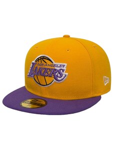 Kšiltovka New Era Los Angeles Lakers NBA Basic Cap 10861623