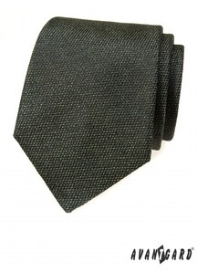Zelená kravata moderní design Avantgard 561-81391