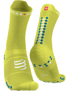 Ponožky Compressport Pro Racing Socks v4.0 Run High xu00046b-707