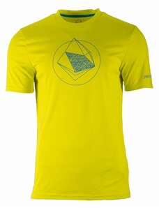 GTS - Pánské funkční triko s krátkým rukávem, Lemon