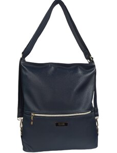 Ellis kabelko batoh tmavě modrý