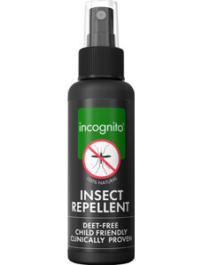 Incognito přírodní repelent spray 100 ml