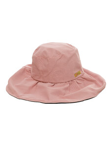 VFstyle Dámský letní klobouk Jenny růžový