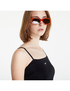 Top Nike Sportswear Essential Ribbed Crop Top Black/ White