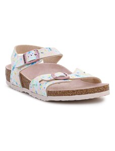 Dětské sandály Birkenstock Rio 1022232 Pastel Floral