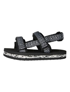 Vero Moda dámské sandály na platformě černé
