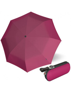 Knirps KNIRPS X1 PINK - lehký dámský skládací mini-deštník s UV filtrem