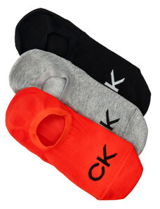 Calvin Klein pánské ponožky 3 pack