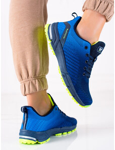 BLUE DK SPORTS SHOES