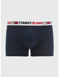 Pánské boxerky Tommy Hilfiger cotton - tmavě modrá