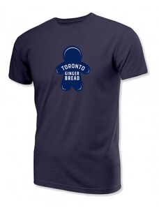 Toronto Ginger Jr tričko SREBGIN-NAV3