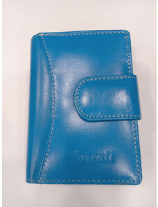 Dámská kožená peněženka Lorenti - modrá