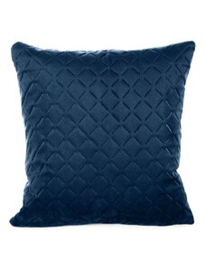 Eurofirany Unisex's Pillowcase 379154 Navy Blue