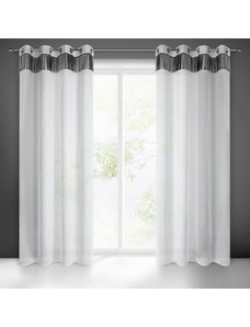 Eurofirany Unisex's Curtain 386502