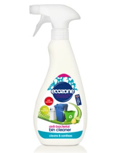 Antibakteriální čistič košů a popelnic citrus 500ml Ecozone