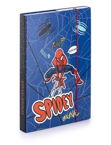 Oxybag (Karton P+P) Oxybag Box na sešity A4 Spiderman