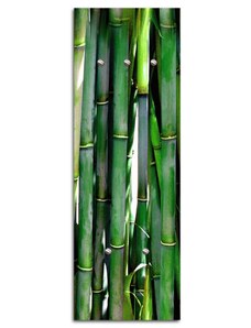 Gario Věšák na zeď Bambus Rozměry: 25 x 70 cm