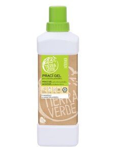Tierra Verde - Prací gel citlivá pokožka