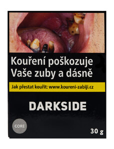 Tabák Darkside Core 30g - Breaking Red