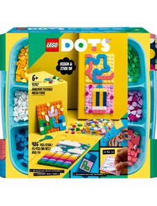 LEGO DOTS 41957 Mega balení nalepovacích záplat