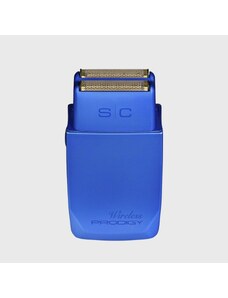 StyleCraft Wireless Prodigy Metallic Matte Blue Shaver profesionální holicí strojek