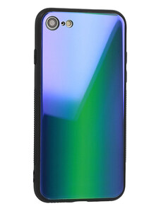 Vennus Vennus Glass pouzdro pro Samsung Galaxy A6 2018 zelená