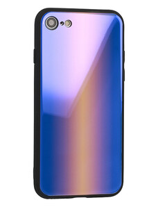 Vennus Vennus Glass pouzdro pro Samsung Galaxy A6 2018 červená