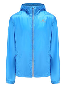 Pánská bunda s impregnací Alpine Pro NORIZ - modrá