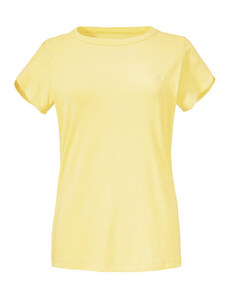 Dámské tričko Schöffel FILTON - žlutá 3XL