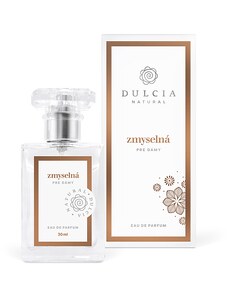 Dulcia Natural / Natuint Cosmetics DULCIA NATURAL Smyslná EAU DE PARFUME 30 ml
