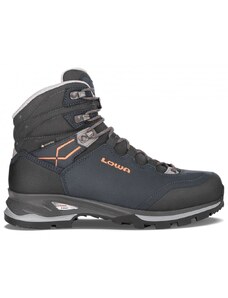 Dámské boty Lowa Lady Light GTX blue/mandarin 5UK