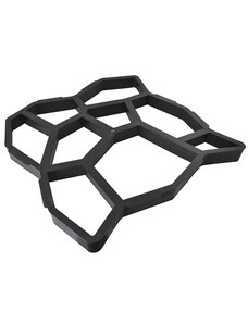 Gardlov Forma na dlažební kostky s originálním vzorem, plastová, 45x45x4,5 cm, 1,25 kg