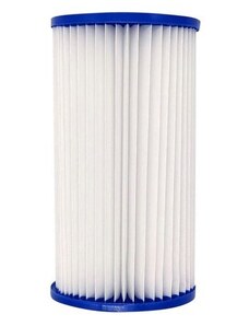 Bestway Filtr pro filtrační čerpadlo typ IV, silný papírový materiál, rozměry 25,3 / 14 cm