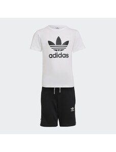 Adidas Souprava Adicolor Shorts and Tee