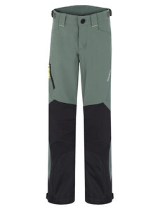 Husky Krony dětské outdoorové kalhoty zelené