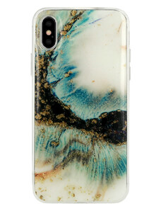 Vennus Vennus Marble pouzdro pro Samsung Galaxy A40 multibarevná