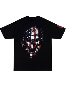 Metal Mulisha TRIKO META MUISHA PATRIOT S/S - černá -