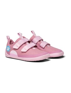 Dětské barefoot boty Affenzahn Sneaker Cotton Happy - Unicorn