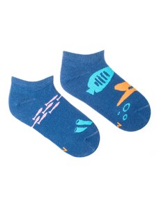 Dětské kotníkové ponožky Feetee Ocean
