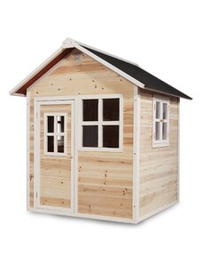 EXIT TOYS dřevěný domeček Loft 100