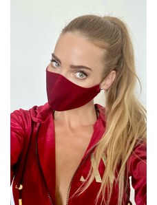 Aver fashion Fashion mask - Red