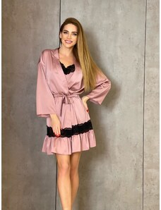 Aver fashion Bathrobe - lila