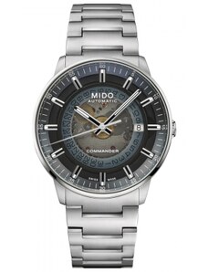 Mido Commander Gradient M021.407.11.411.01