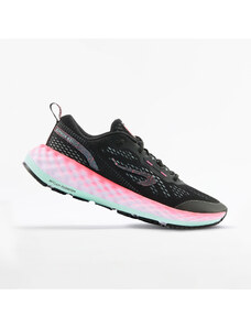 KIPRUN Dámské běžecké boty KS900 černo-růžové