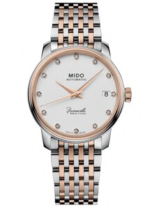 Mido Baroncelli Heritage Lady M027.207.22.016.00