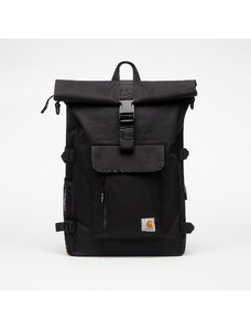Batoh Carhartt WIP Philis Backpack Black, 21,5 l